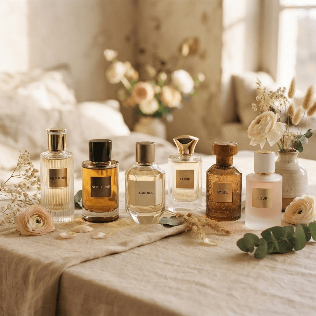 Cómo elegir tu fragancia perfecta - Skin Experts Pamplona
