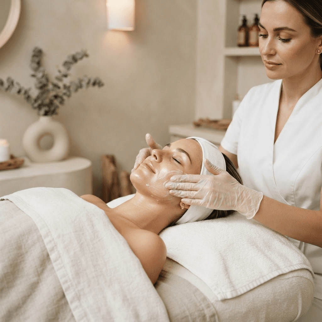 Limpieza facial profunda: beneficios y cada cuánto hacerla - Skin Experts Pamplona