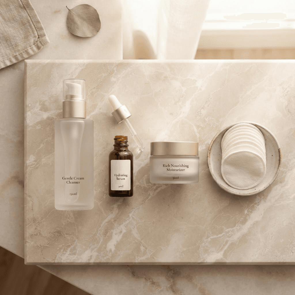 Rutina de cuidado facial: guía completa paso a paso - Skin Experts Pamplona