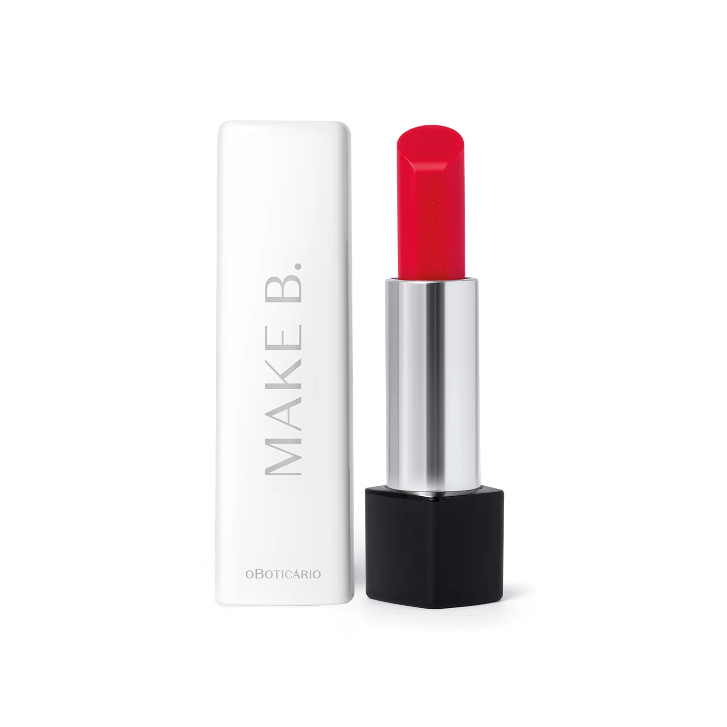 Bálsamo Labial con Color y Reparación Make B. Lip Chronology 3,6 g O Boticário - Comprar en Skin Experts Pamplona