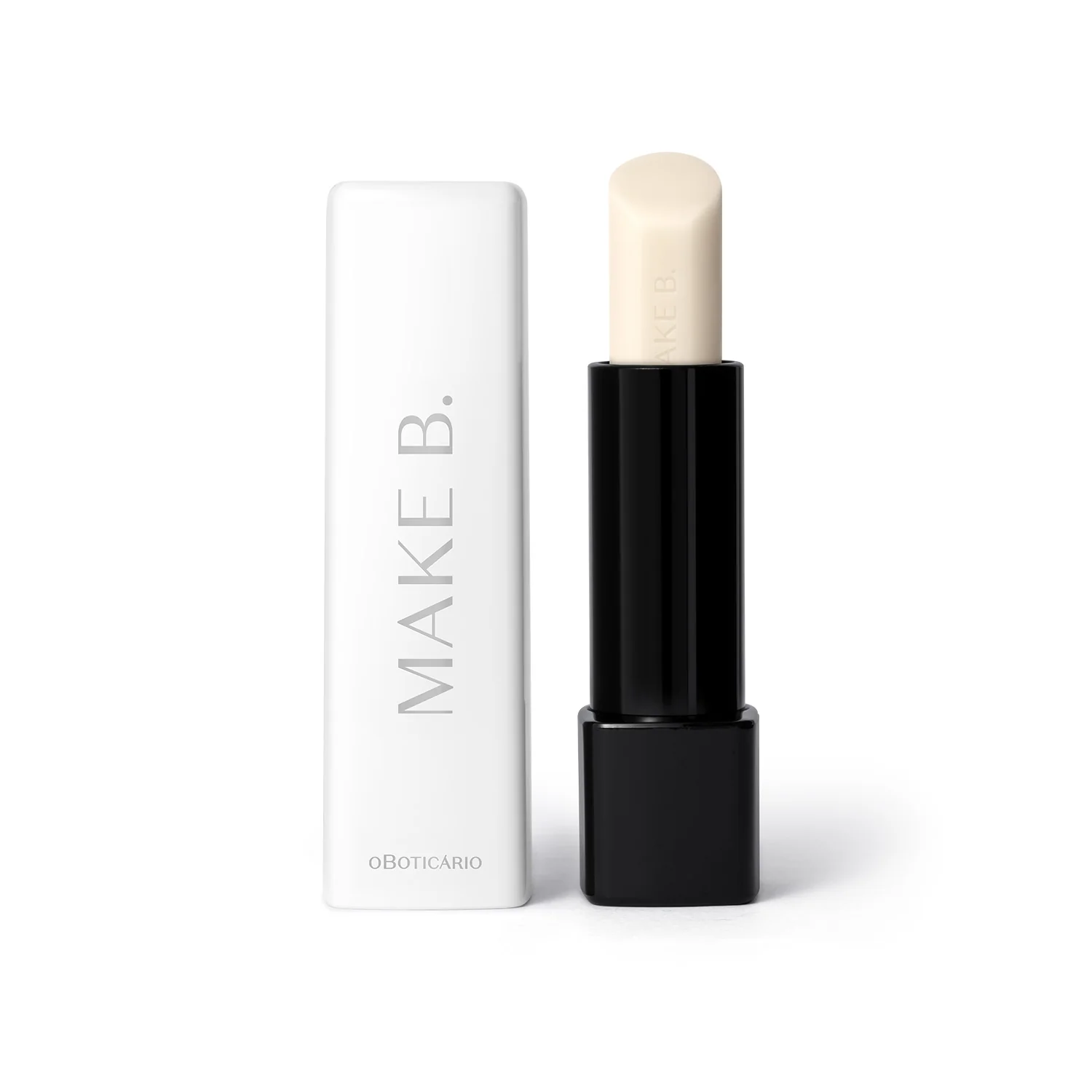 Bálsamo Labial Nocturno Rojo Lip Chronology Night Peeling Plump 3,6 g Make B - O Boticário - Skin Experts Pamplona