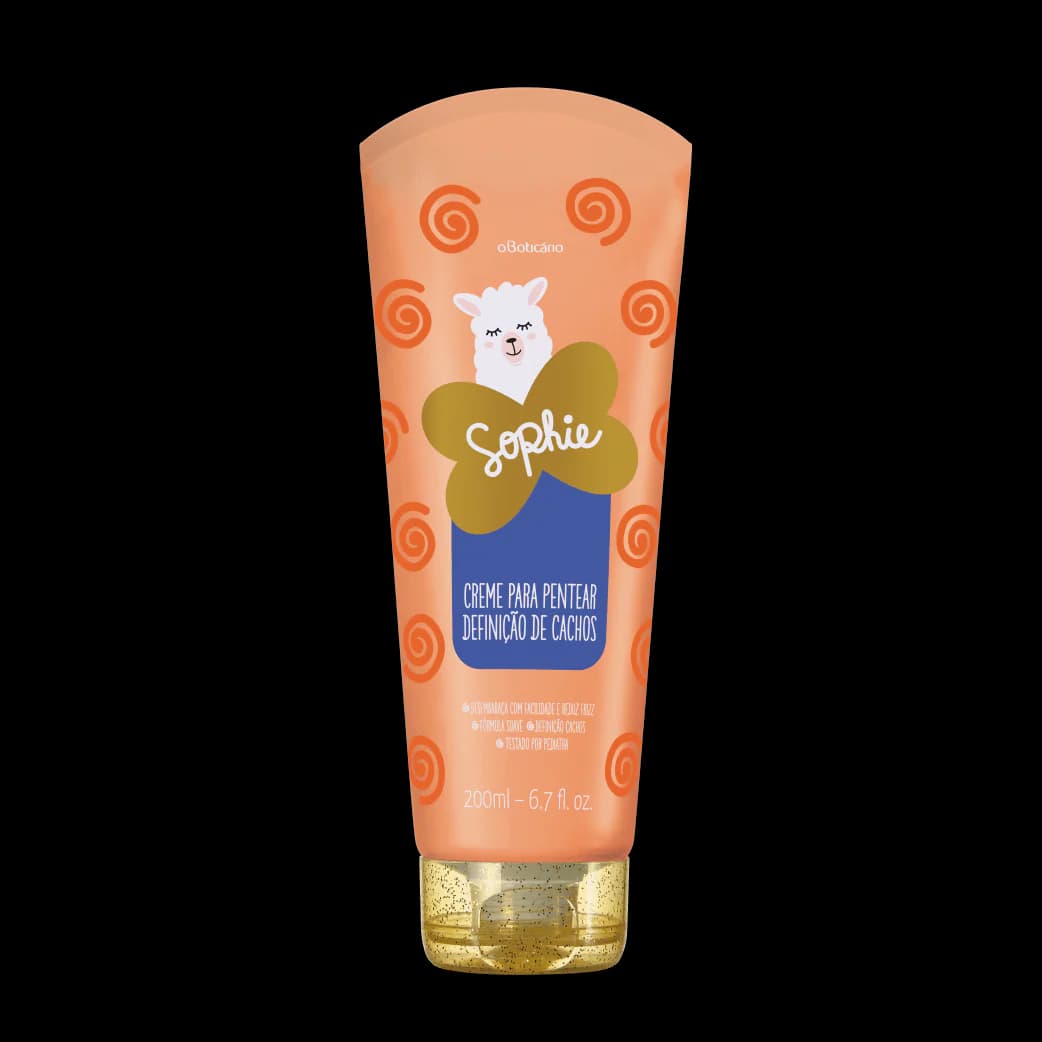 Crema para peinar Sophie Curl, 200 ml O Boticário - Comprar en Skin Experts Pamplona