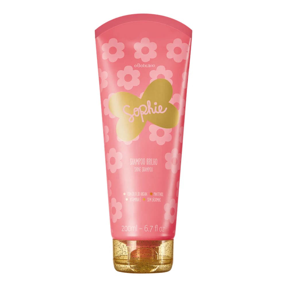 Champú Sophie 200ml V2 - O Boticário - Skin Experts Pamplona