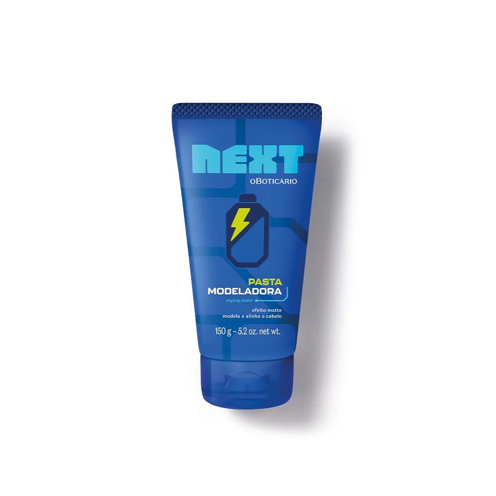 Next pasta moldeadora de cabello, 150 g O Boticário - Comprar en Skin Experts Pamplona