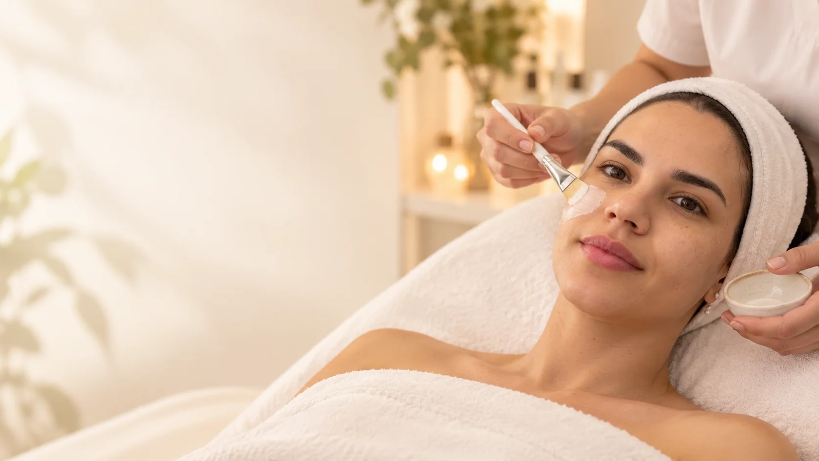 Centro de estética profesional en Pamplona
