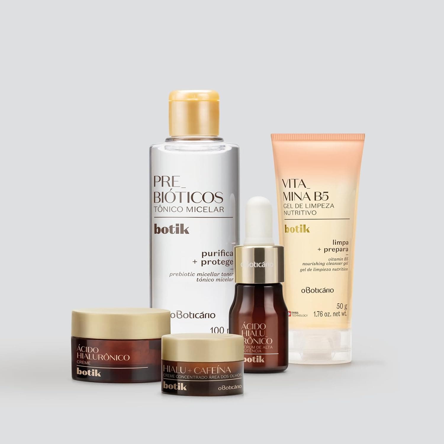 Productos de cosmética profesional
